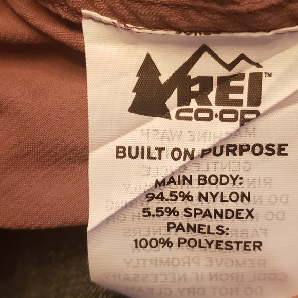 REI Outdoor Adventure Shirt - Picture 4 of 5